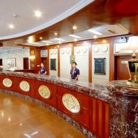 Shenyang Civil Aviation Hotel Extérieur photo