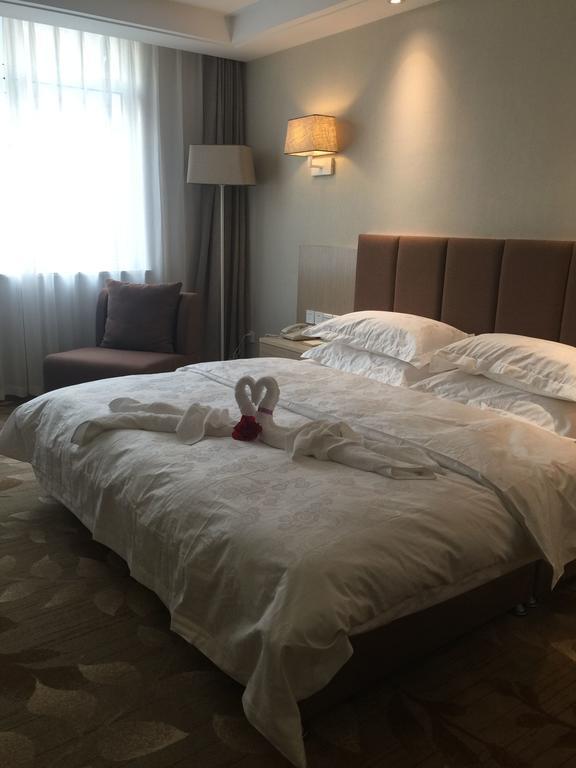 Shenyang Civil Aviation Hotel Extérieur photo
