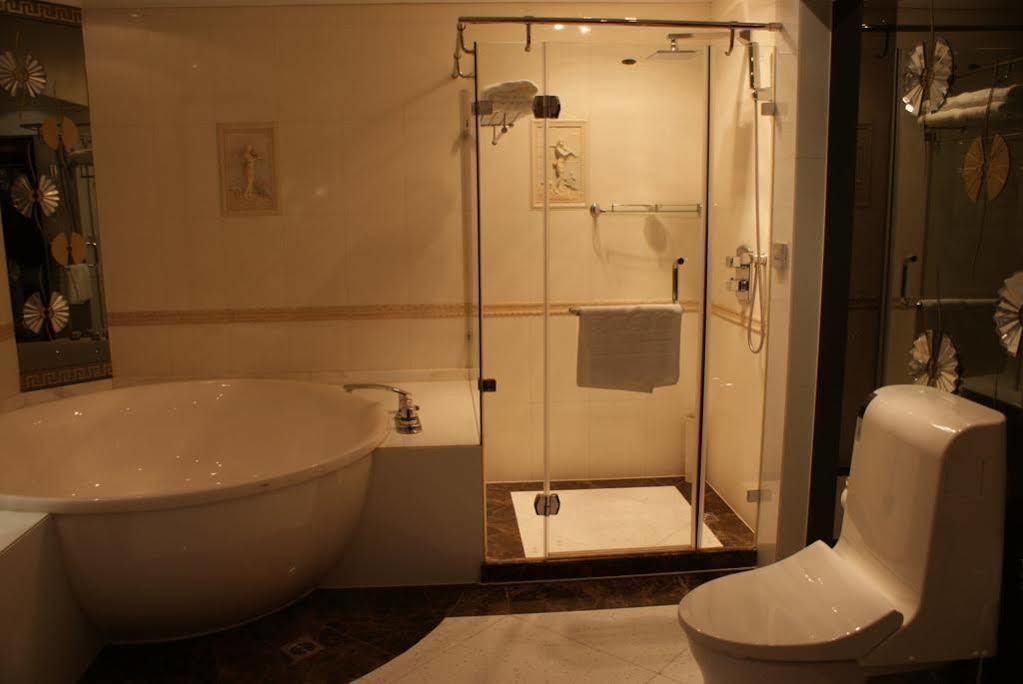 Shenyang Civil Aviation Hotel Extérieur photo