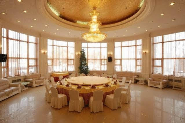 Shenyang Civil Aviation Hotel Extérieur photo