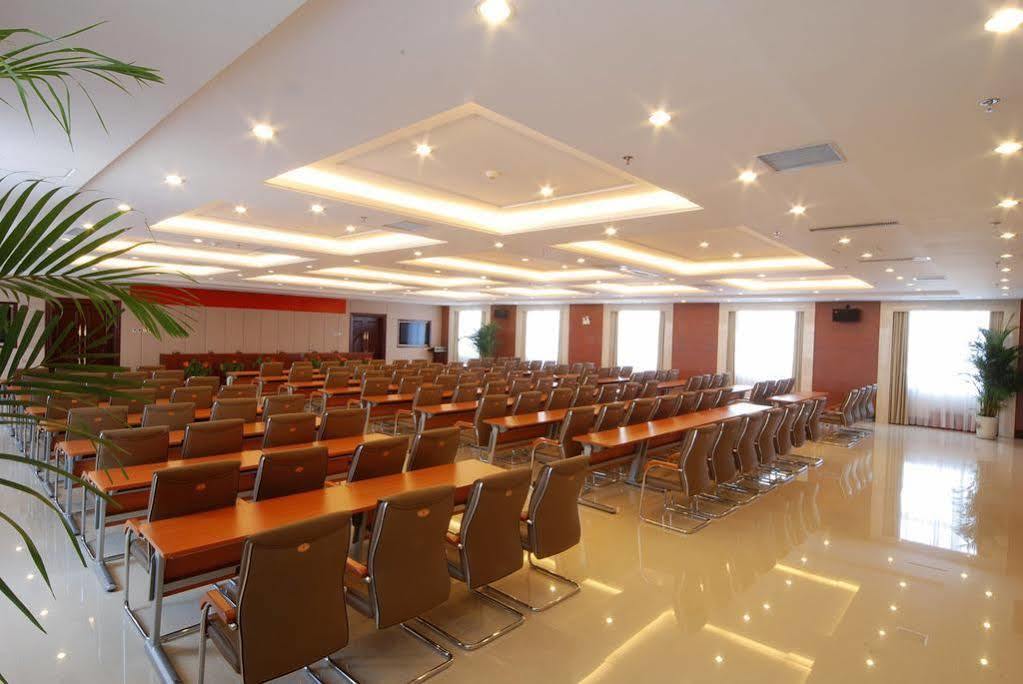 Shenyang Civil Aviation Hotel Extérieur photo