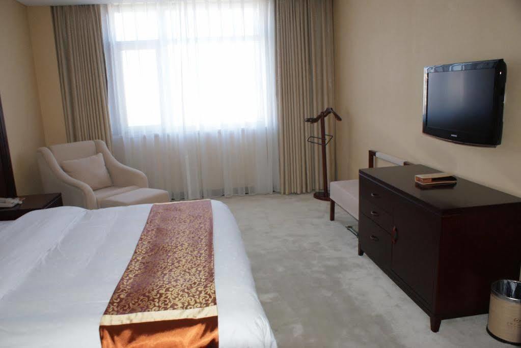 Shenyang Civil Aviation Hotel Extérieur photo