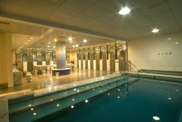 Shenyang Civil Aviation Hotel Extérieur photo