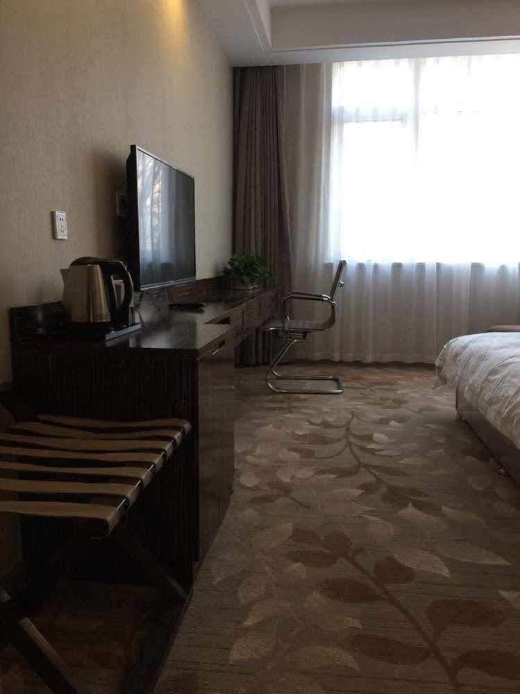 Shenyang Civil Aviation Hotel Extérieur photo