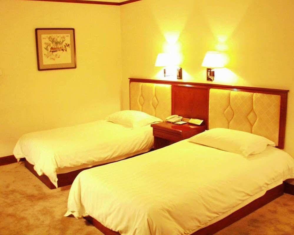 Shenyang Civil Aviation Hotel Extérieur photo