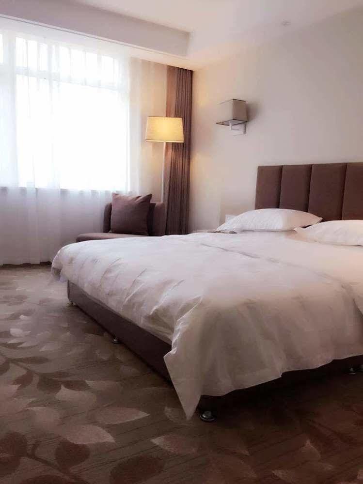 Shenyang Civil Aviation Hotel Extérieur photo