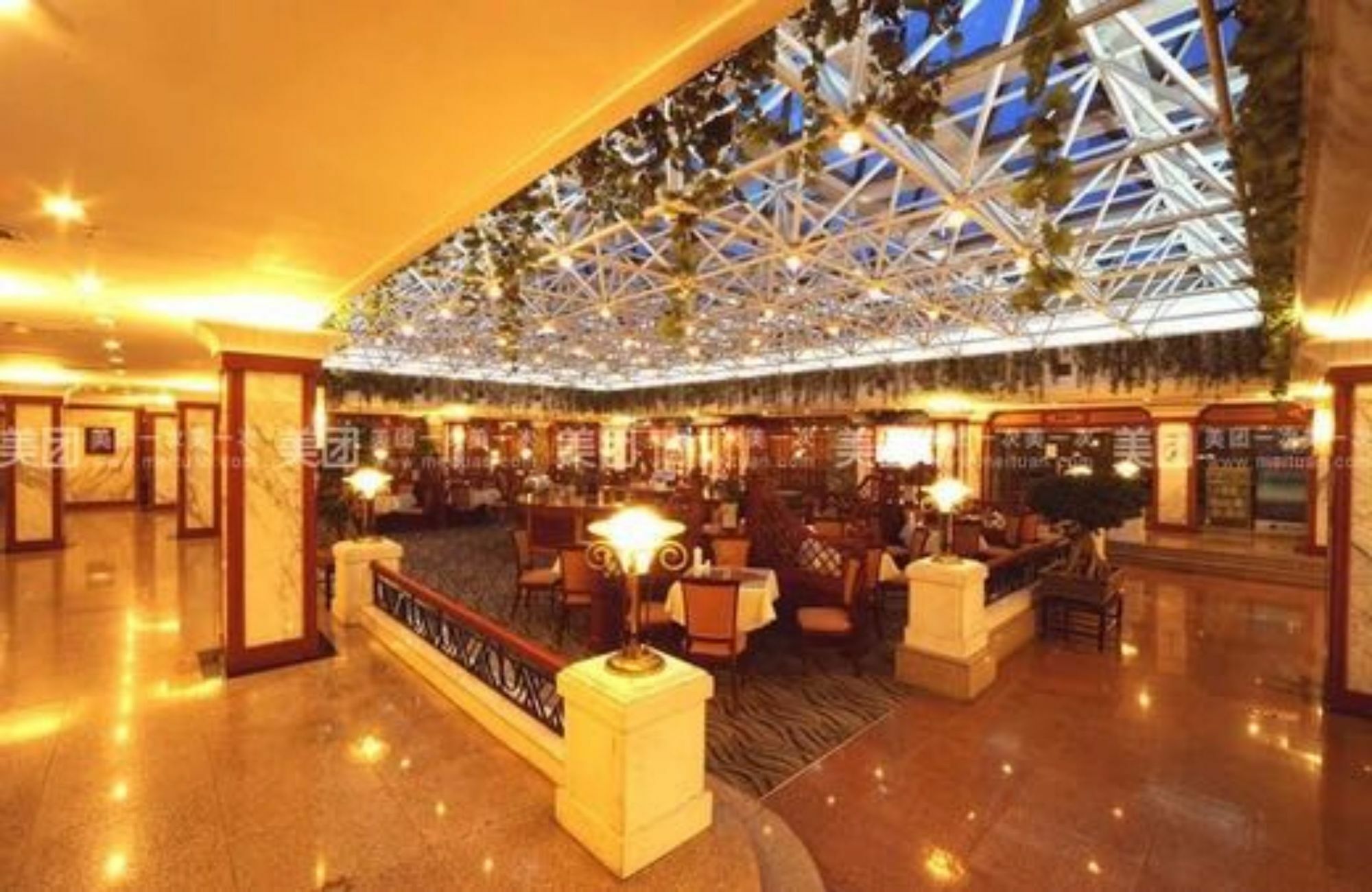 Shenyang Civil Aviation Hotel Extérieur photo