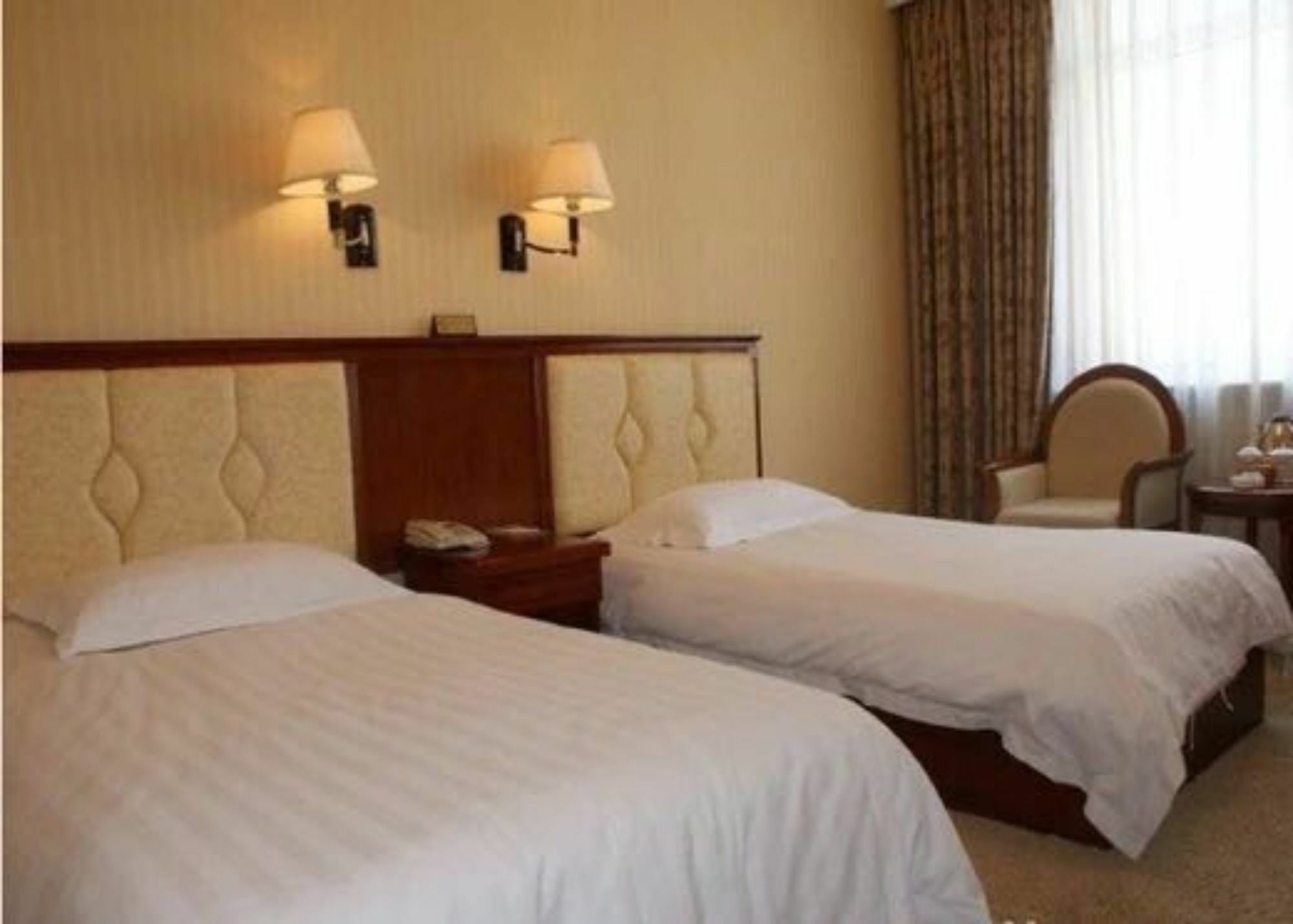 Shenyang Civil Aviation Hotel Extérieur photo
