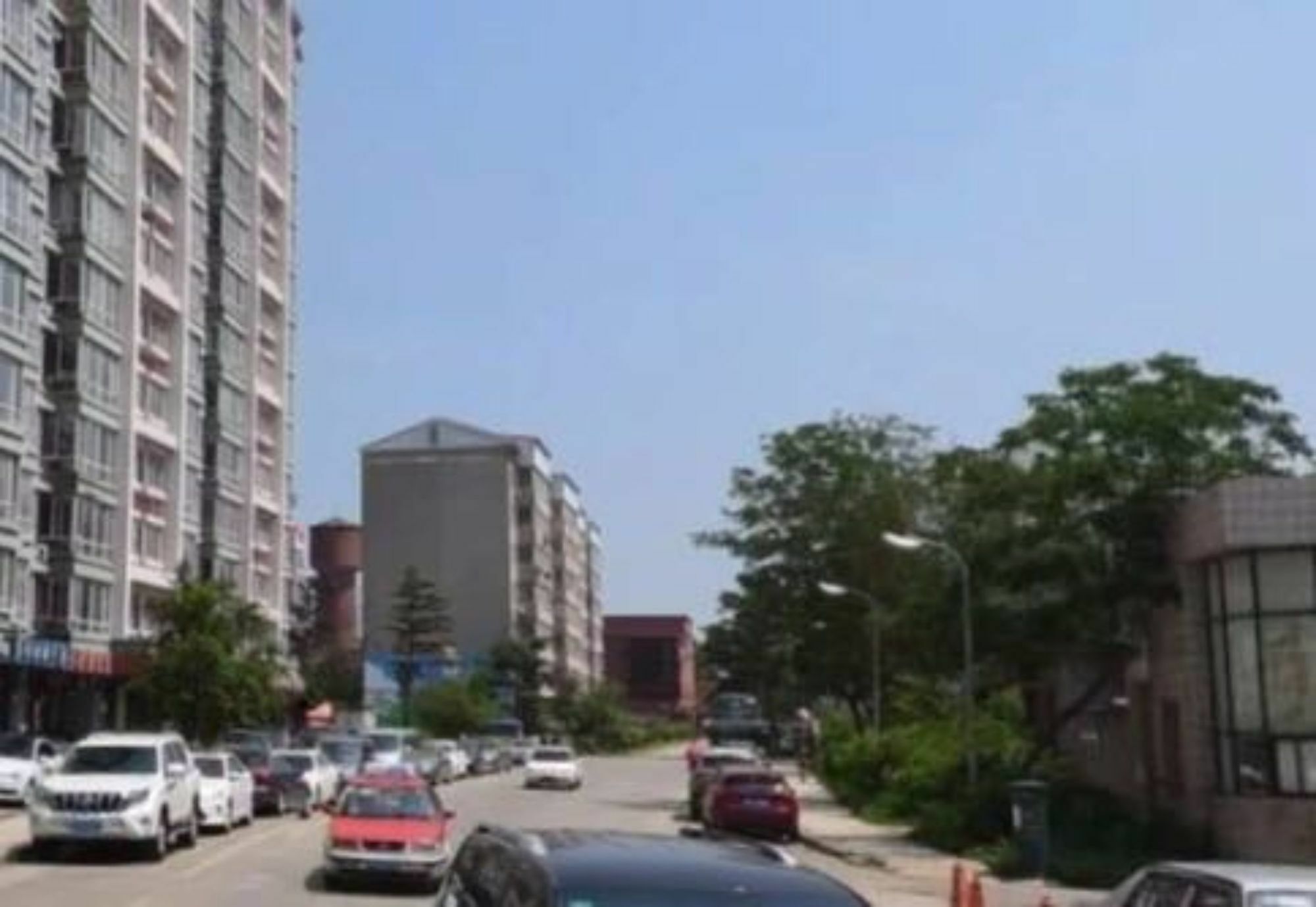 Shenyang Civil Aviation Hotel Extérieur photo