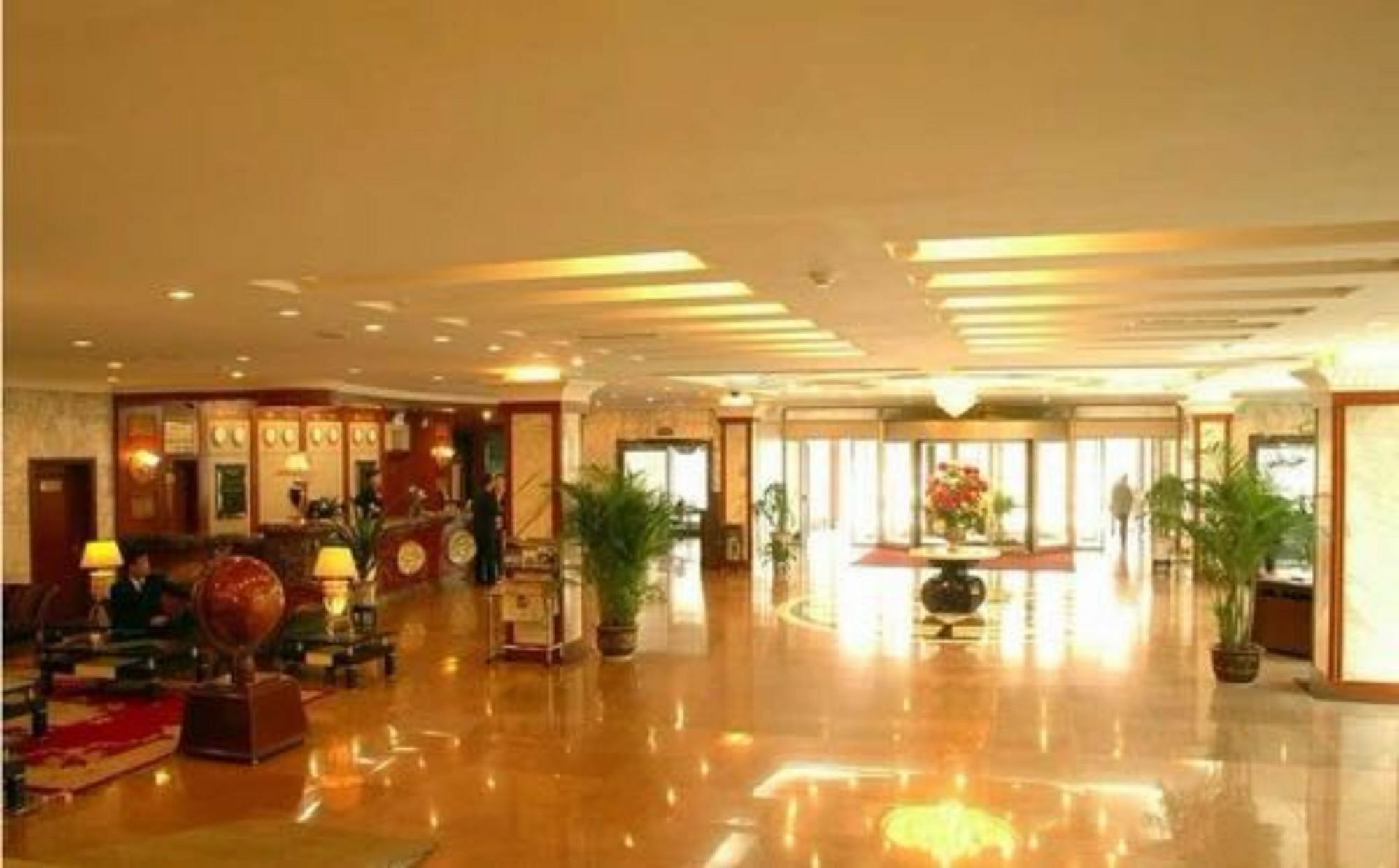Shenyang Civil Aviation Hotel Extérieur photo