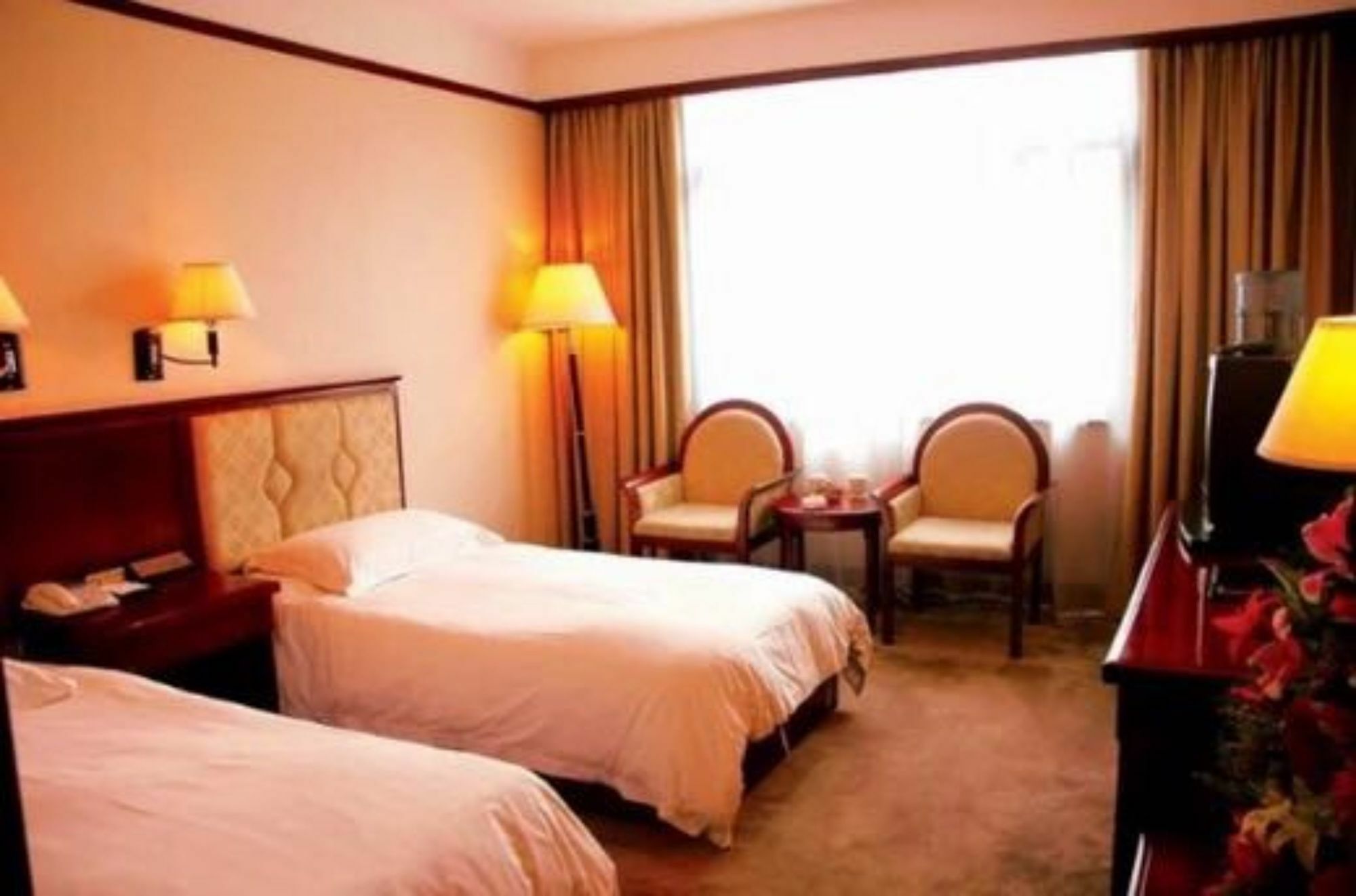 Shenyang Civil Aviation Hotel Extérieur photo