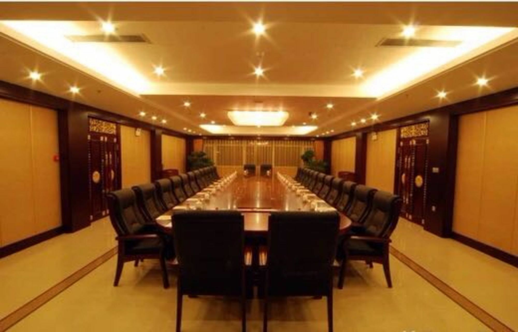 Shenyang Civil Aviation Hotel Extérieur photo
