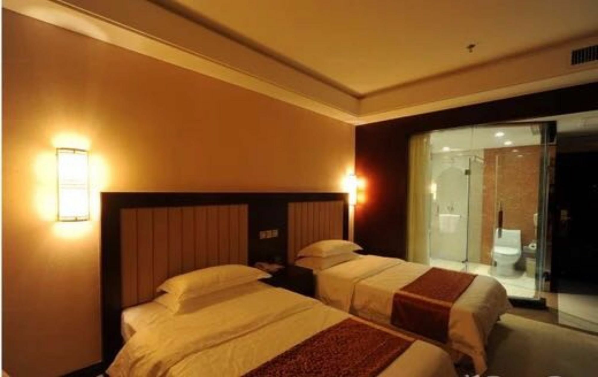 Shenyang Civil Aviation Hotel Extérieur photo