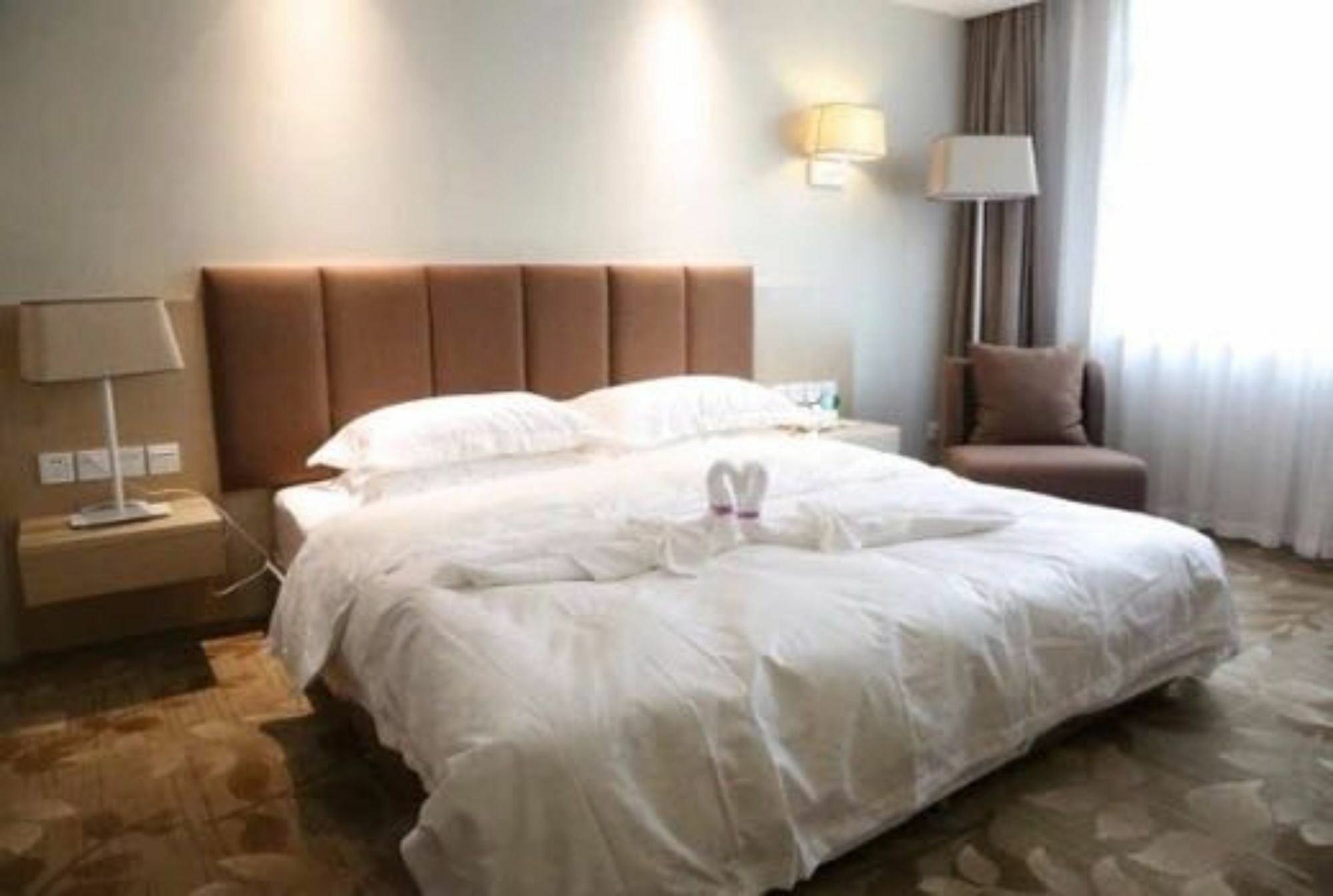Shenyang Civil Aviation Hotel Extérieur photo