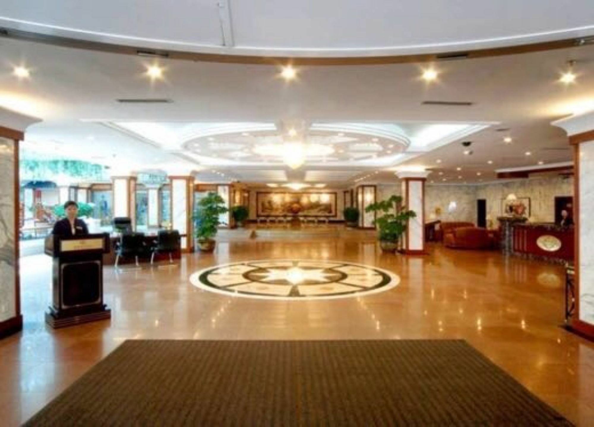 Shenyang Civil Aviation Hotel Extérieur photo