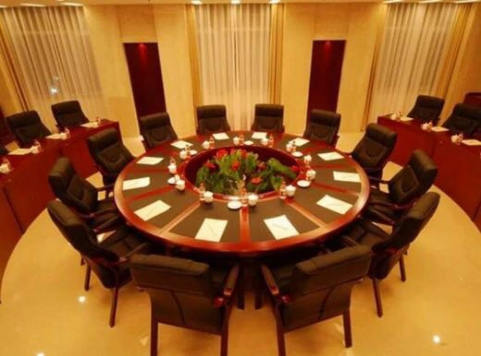 Shenyang Civil Aviation Hotel Extérieur photo