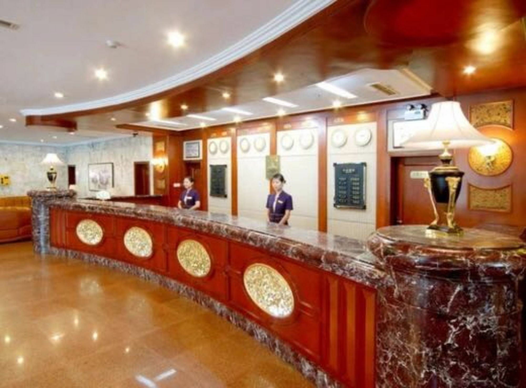Shenyang Civil Aviation Hotel Extérieur photo