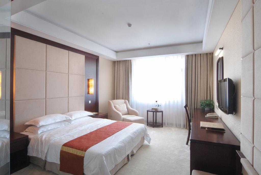 Shenyang Civil Aviation Hotel Chambre photo
