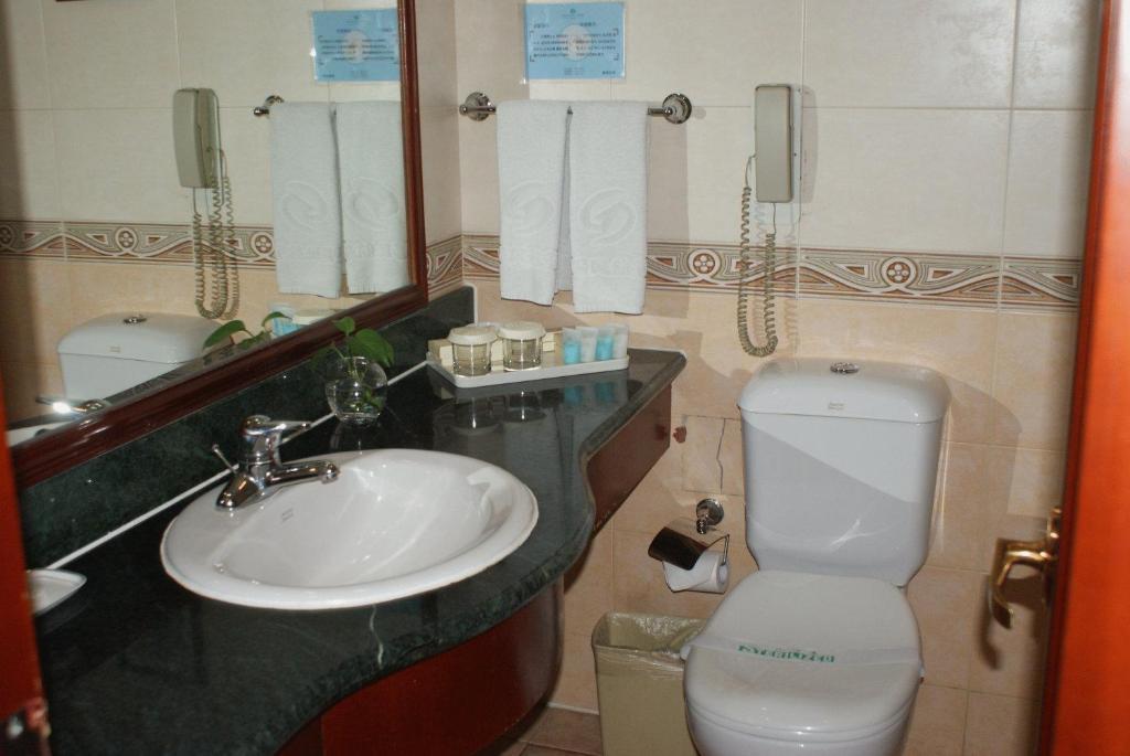 Shenyang Civil Aviation Hotel Extérieur photo