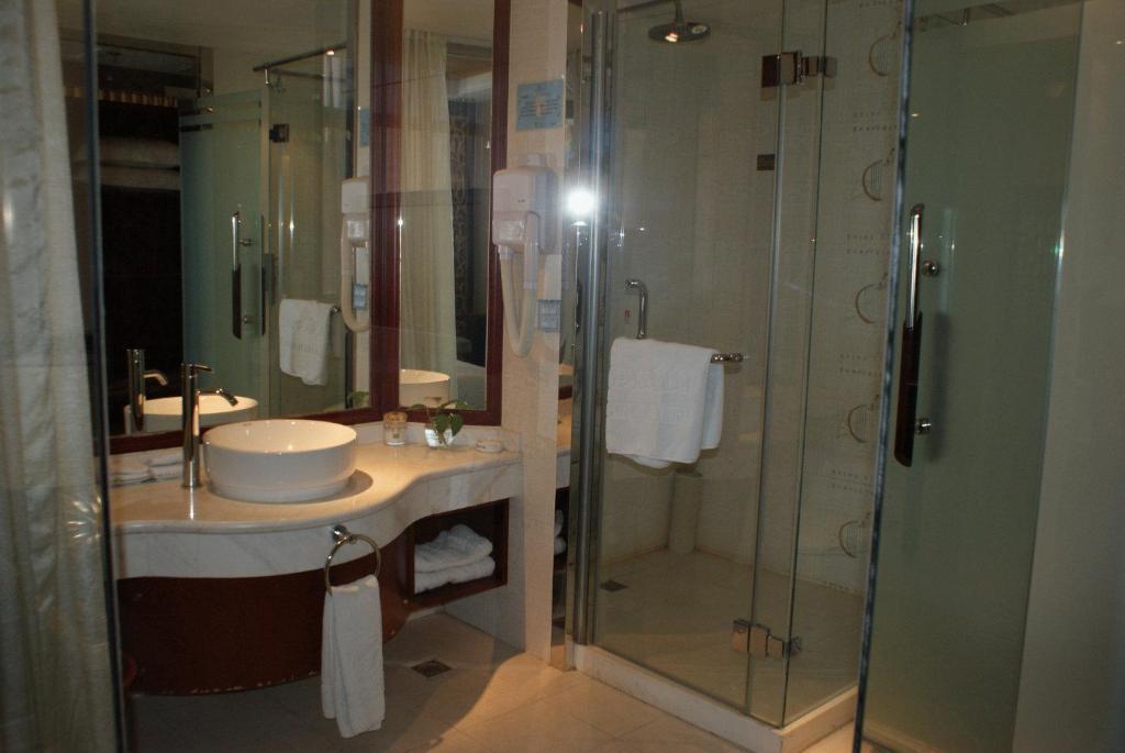 Shenyang Civil Aviation Hotel Extérieur photo